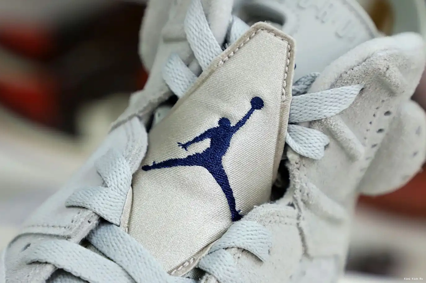 6 Kimikick AIR “GEORGETOWN” JORDAN 0327